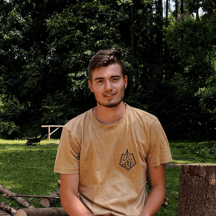 Martin "Bača" Adamko - Vedoucí